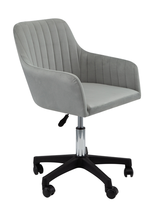 Кресло компьютерное Босс (светло-серый)