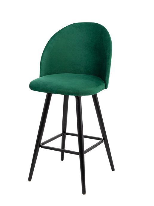 Изображение Барное кресло Лори мод.1 (зелёный)