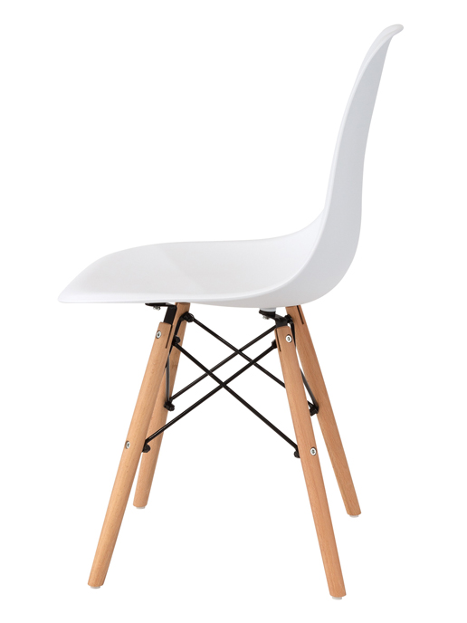 Кресло обеденное Light-1 (белый)