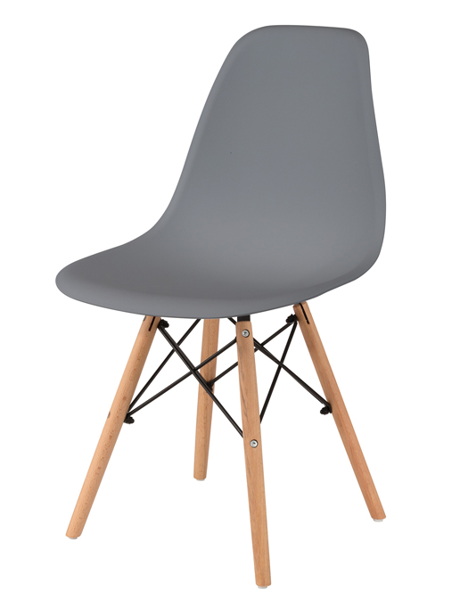 Кресло обеденное Light-1 (серый)