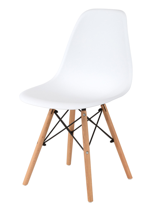 Кресло обеденное Light-1 (белый)