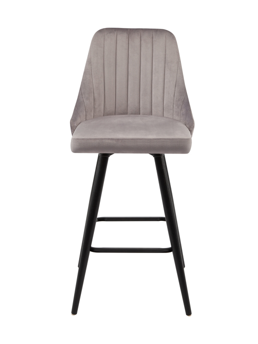 Барное кресло Лондон (серый)