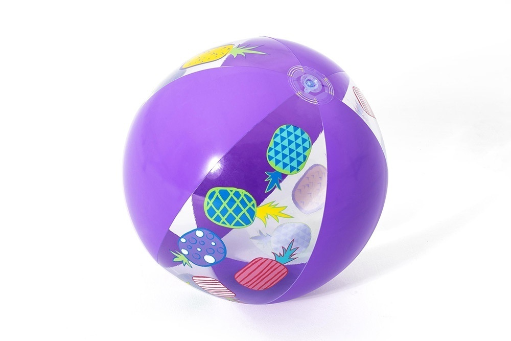 Изображение Мяч пляжный 31036 (фиолетовый)