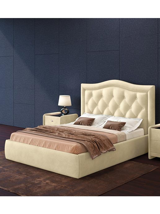 Кровать «Венеция Люкс» с подъемным механизмом 120х200 см