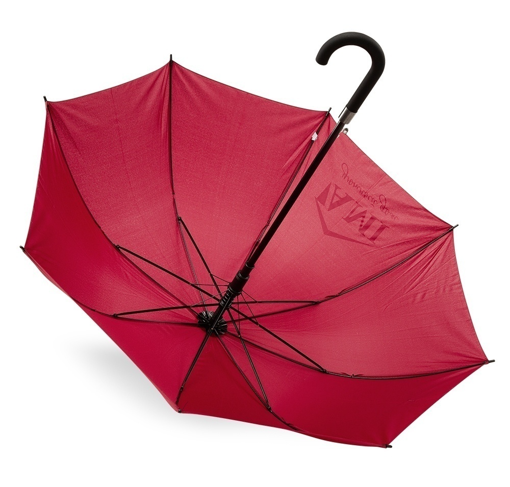 Зонт-трость Sunshine (бордовый)