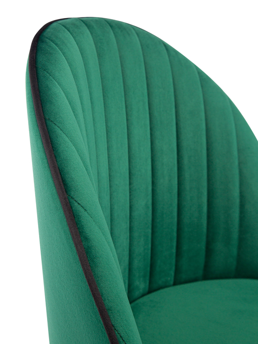 Кресло рабочее Хилтон (зелёный)