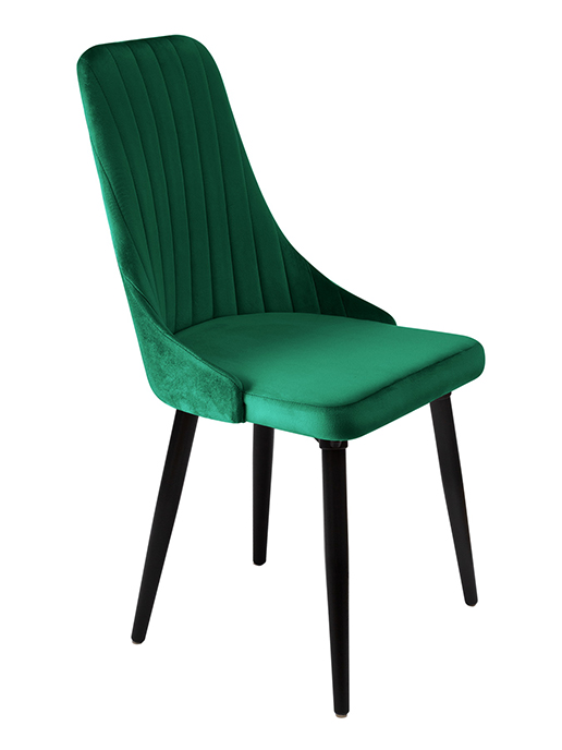 Кресло рабочее Лондон (зеленый), 2шт.