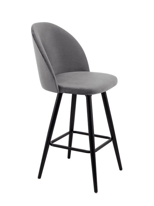 Барное кресло Лори мод.1 (серый)