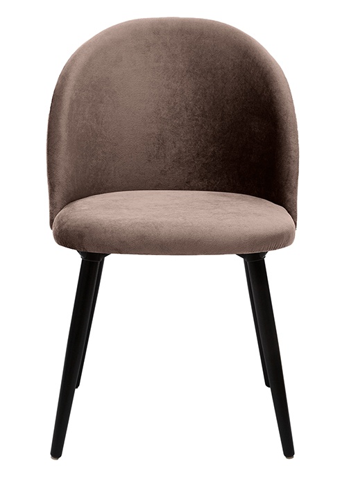 Кресло рабочее Лори (коричневый)