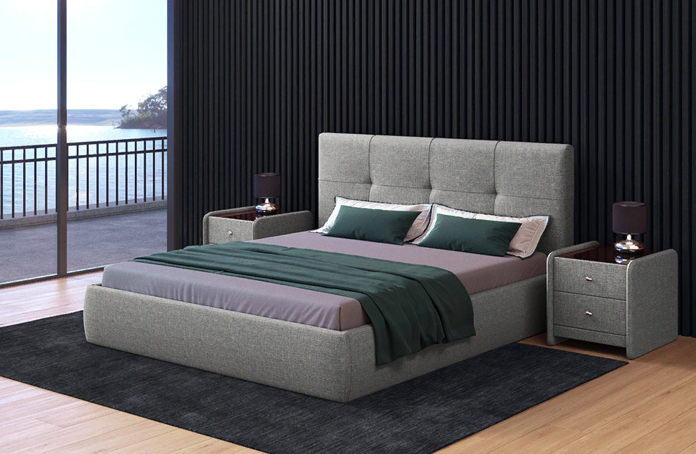 Кровати с подъемным механизмом 140х200 см: удобное и функциональное решение для вашей спальни