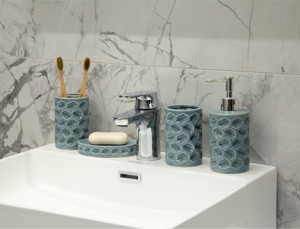 Керамический набор для ванной SB-200 в интернет-магазине Ами