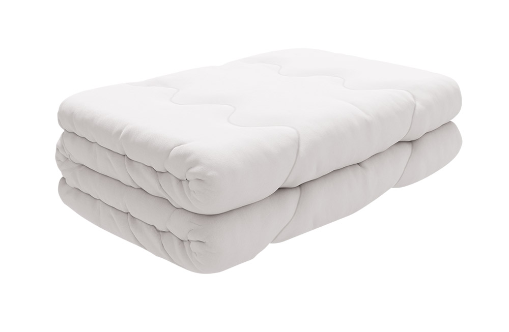Одеяло стеганое White Люкс в интернет-магазине Ами