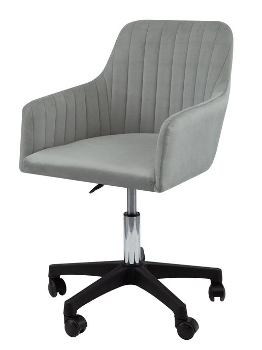 Изображение кресло компьютерное босс (светло-серый)