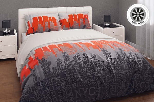 Комплект постельного белья New York