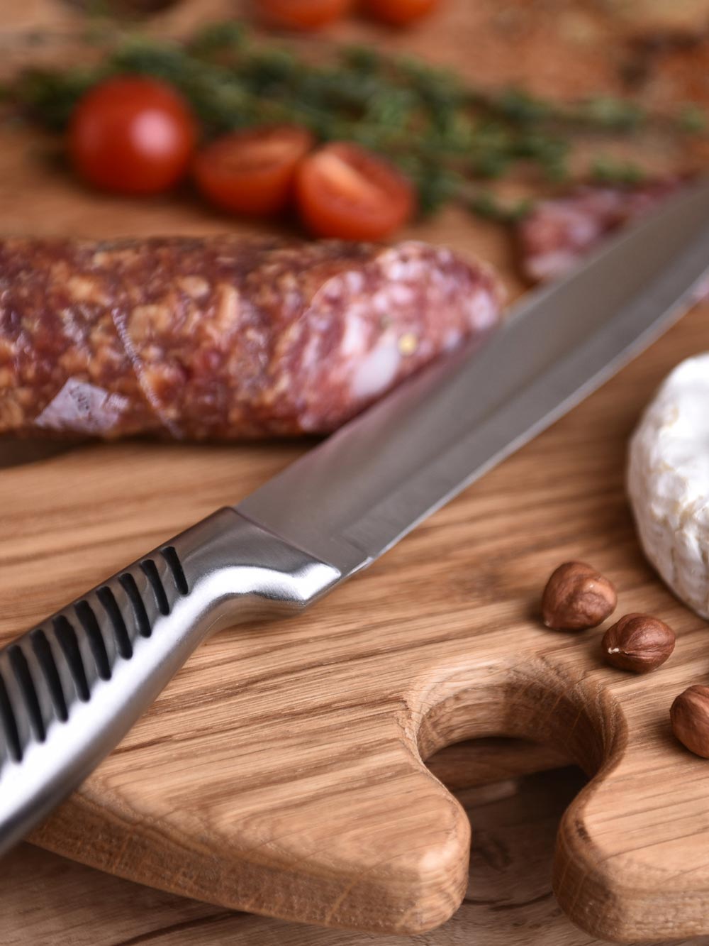Набор столовых ножей Chef