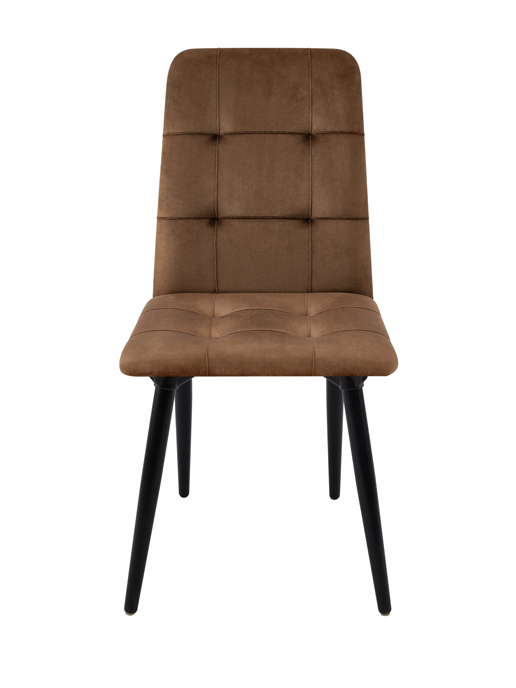 Кресло рабочее Лео (коричневый)