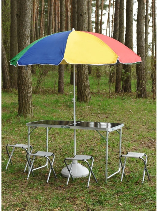 Зонт пляжный BU 104 с наклоном
