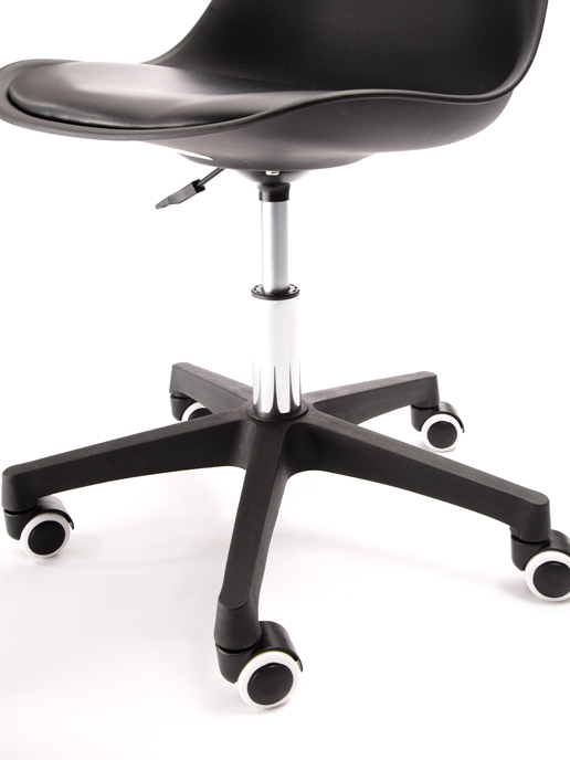 Кресло компьютерное Smart (черный)