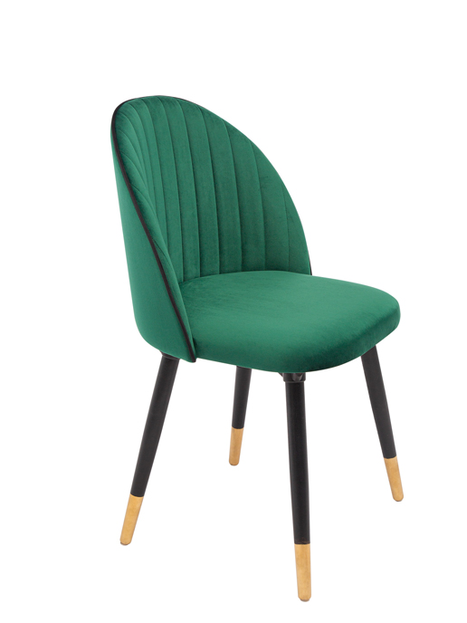 Кресло рабочее Хилтон (зелёный)