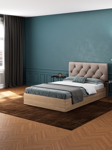 Кровать «Баунти Люкс» с подъемным механизмом 120х200 см