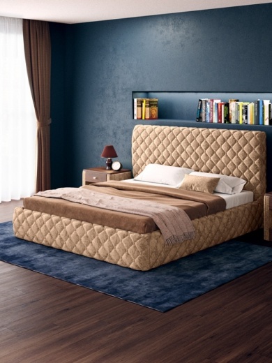 Кровать «Гармония Люкс» с подъемным механизмом 180х200 см