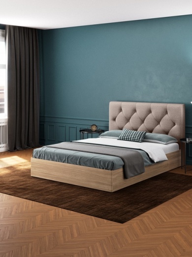 Кровать «Баунти Люкс» с подъемным механизмом 140х200 см