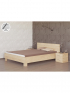 Кровать Comfort 1200 (дуб сонома)