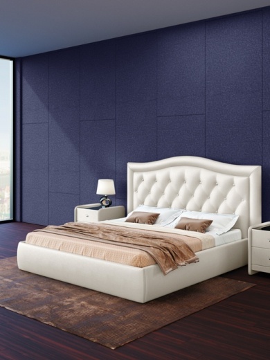 Кровать «Венеция Люкс» с подъемным механизмом 160х200 см