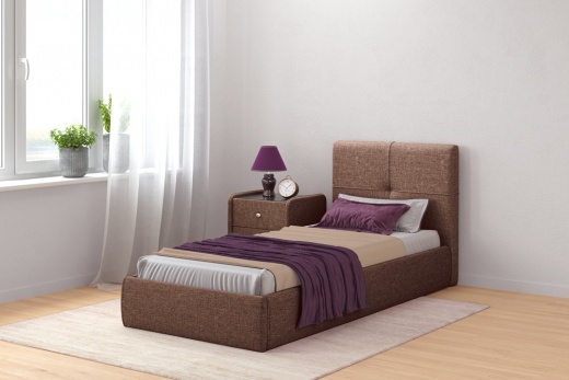 Кровать с подъёмным механизмом «Прима» мод.1